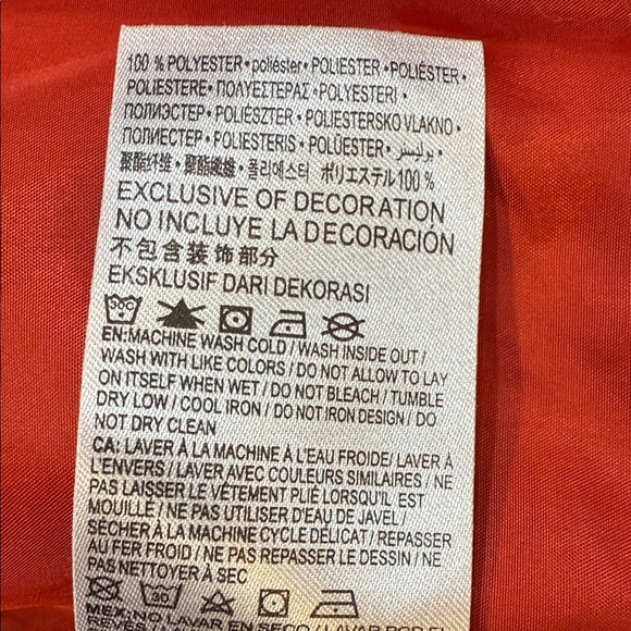 Nike Kids Fleece Jacket size 5-6 years - Picture 5 of 9